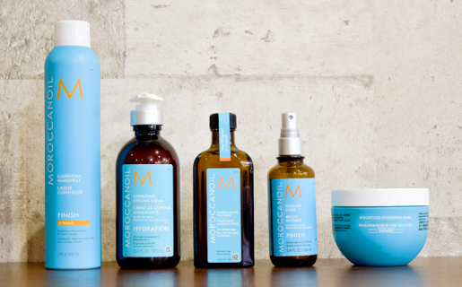 モロッカンオイル