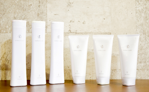 「COTA i CARE」シリーズ